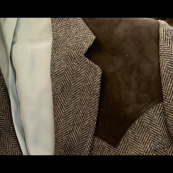 Vintage Brad Whitney Men’s wool coat. - Picture 6 of 8